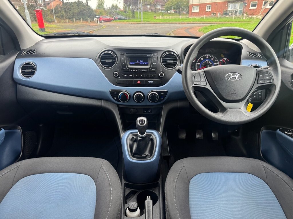 Used Hyundai i10 2016 for sale - 75346771: Photo 14