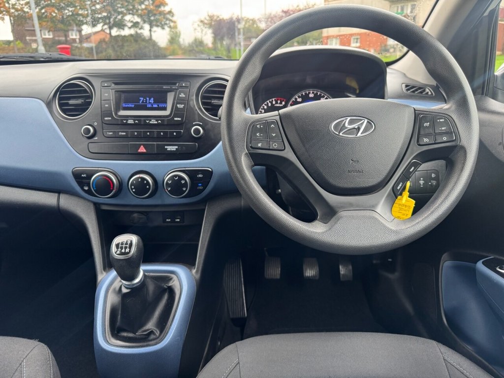 Used Hyundai i10 2016 for sale - 75346771: Photo 16