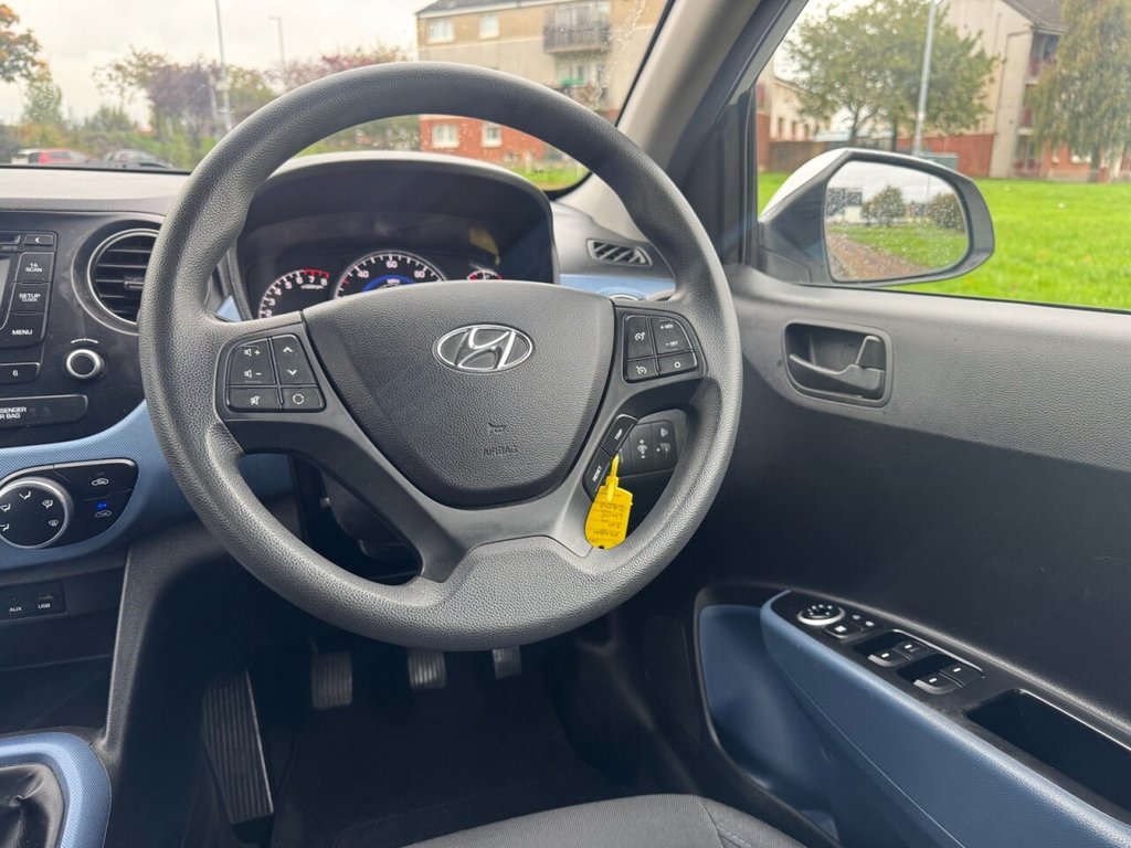 Used Hyundai i10 2016 for sale - 75346771: Photo 17