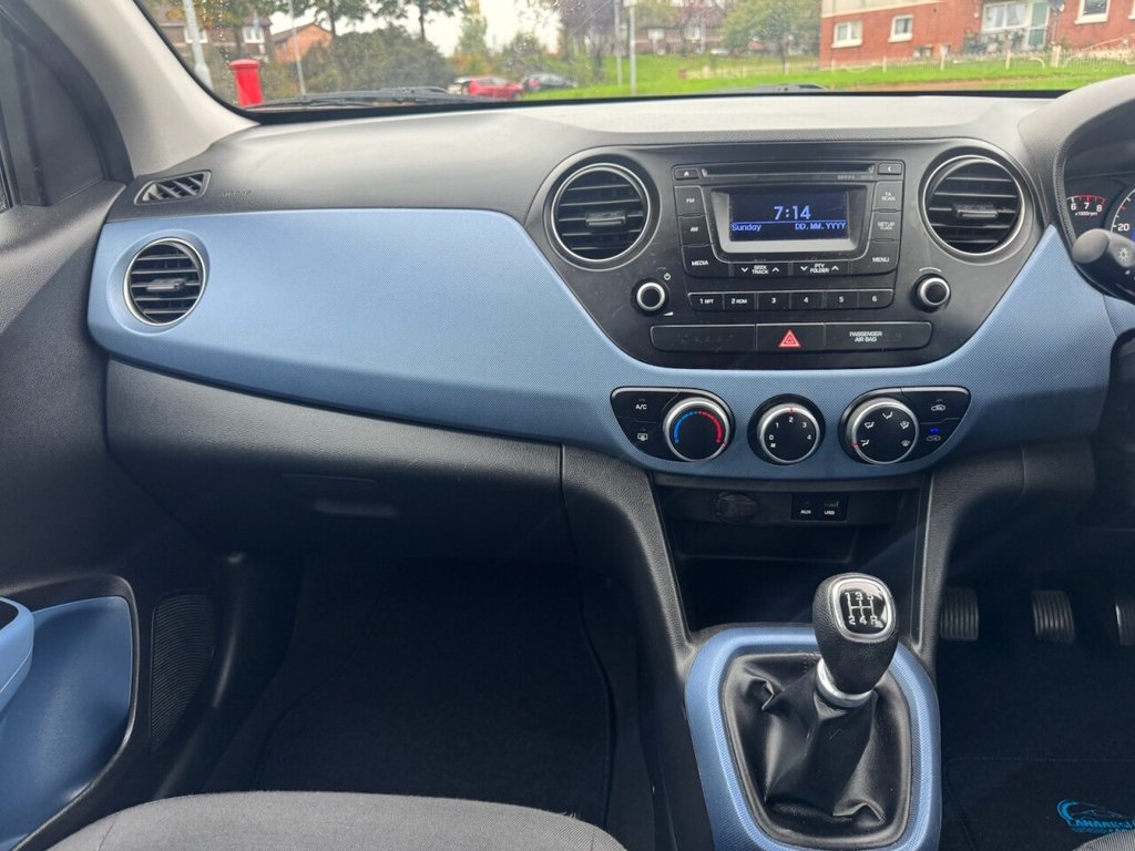 Used Hyundai i10 2016 for sale - 75346771: Photo 18