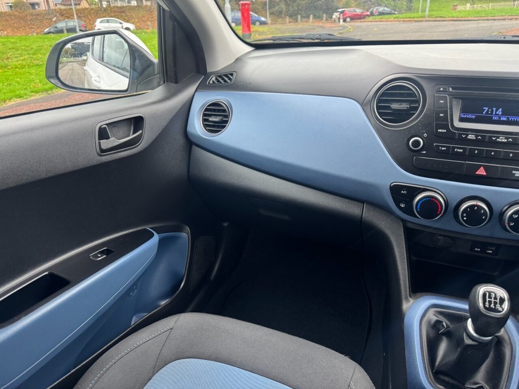 Used Hyundai i10 2016 for sale - 75346771: Photo 19