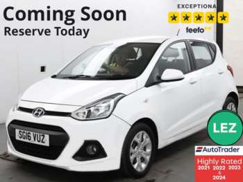 2016 (16) - 1.0 SE Hatchback 5dr Petrol Manual Euro 5 (66 ps)