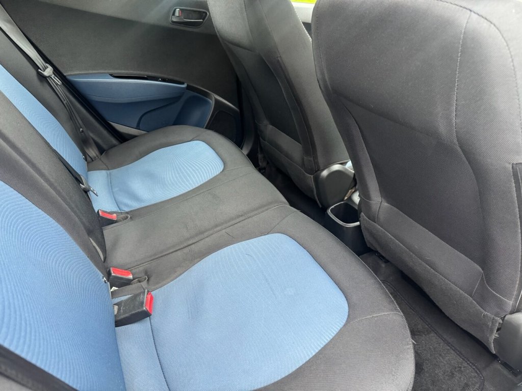 Used Hyundai i10 2016 for sale - 75346771: Photo 20