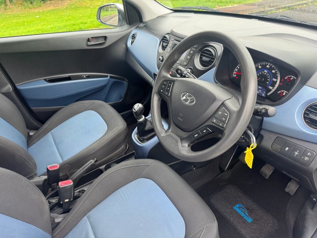 Used Hyundai i10 2016 for sale - 75346771: Photo 22