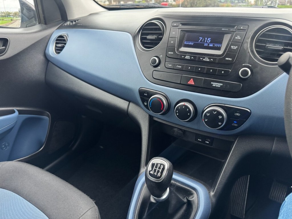 Used Hyundai i10 2016 for sale - 75346771: Photo 29