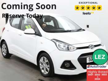 Used Hyundai i10 2016 for sale - 75346771: Photo