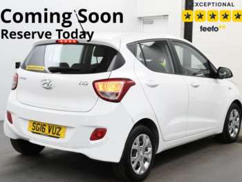Used Hyundai i10 2016 for sale - 75346771: Photo