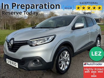 Used Renault Kadjar 2018 for sale - 78227865: Photo