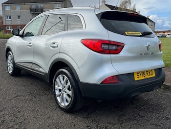 Used Renault Kadjar 2018 for sale - 78227865: Photo