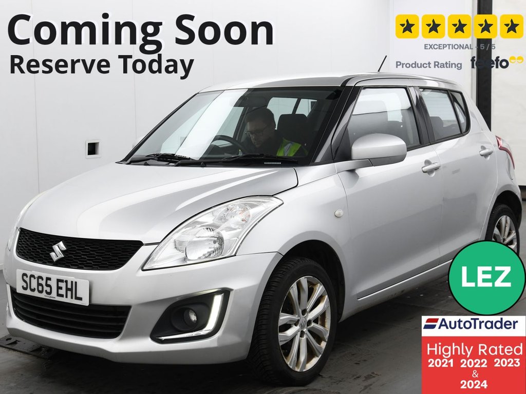Used Suzuki Swift 2015 for sale - 76376345: Photo 1