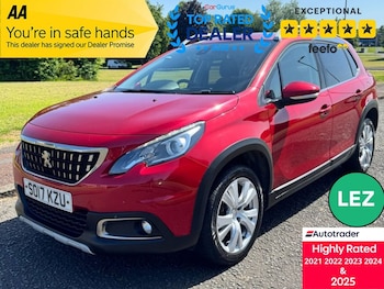 Used Peugeot 2008 2017 for sale - 78985710: Photo