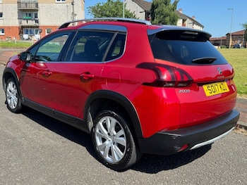 Used Peugeot 2008 2017 for sale - 78985710: Photo