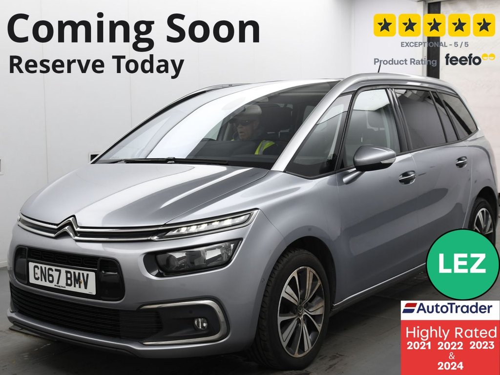 Used Citroen C4 Grand Picasso 2017 for sale - 76080814: Photo 1