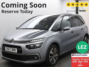 Citroen - C4 Grand Picasso