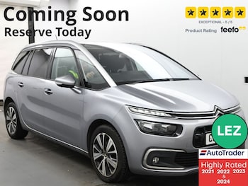 Used Citroen C4 Grand Picasso 2017 for sale - 76080814: Photo 2