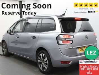 Used Citroen C4 Grand Picasso 2017 for sale - 76080814: Photo 4