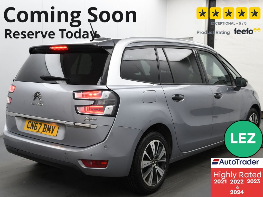 Used Citroen C4 Grand Picasso 2017 for sale - 76080814: Photo 5