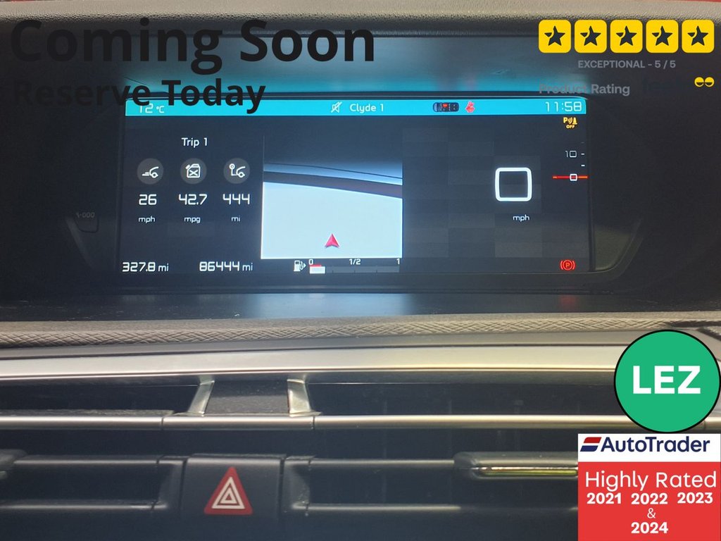Used Citroen C4 Grand Picasso 2017 for sale - 76080814: Photo 7