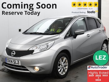 2014 (14) - 1.2 12V Acenta Premium Hatchback 5dr Petrol Manual Euro 5 (s/s) (80 ps)