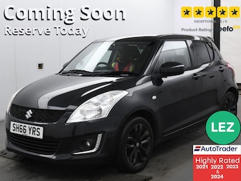 Used Suzuki Swift 2016 for sale - 76163193: Photo