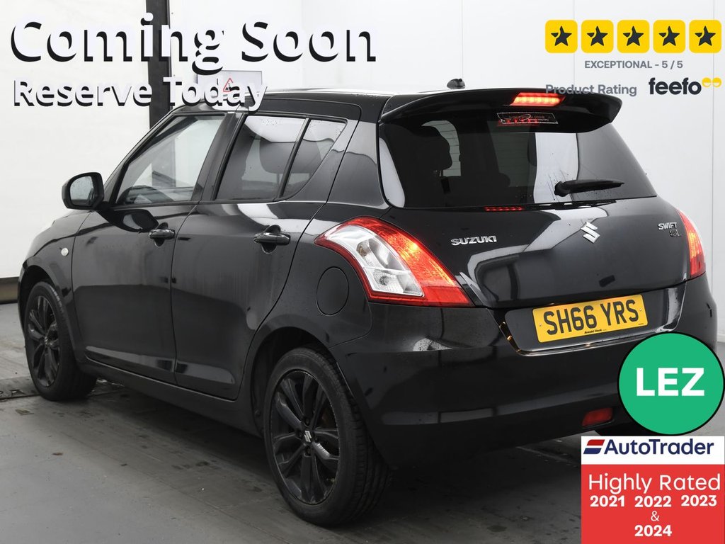 Used Suzuki Swift 2016 for sale - 76163193: Photo 4