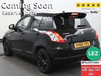Used Suzuki Swift 2016 for sale - 76163193: Photo