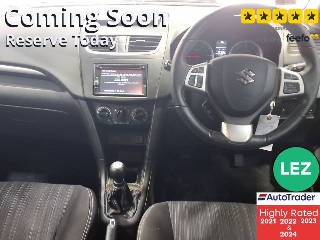 Used Suzuki Swift 2016 for sale - 76163193: Photo 7