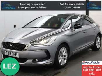 2018 (18) - 1.6 BlueHDi Elegance Hatchback 5dr Diesel Manual Euro 6 (s/s) (120 ps)