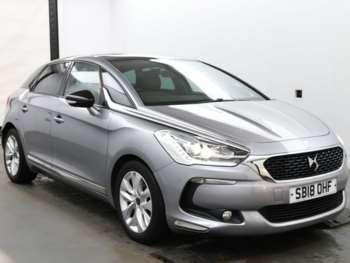 Used DS Automobiles DS 5 2018 for sale - 75099157: Photo