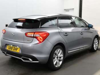 Used DS Automobiles DS 5 2018 for sale - 75099157: Photo