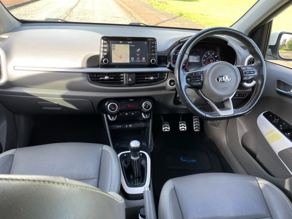 Used Kia Picanto 2018 for sale - 75752916: Photo 13