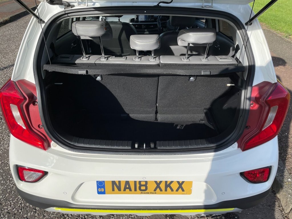 Used Kia Picanto 2018 for sale - 75752916: Photo 15
