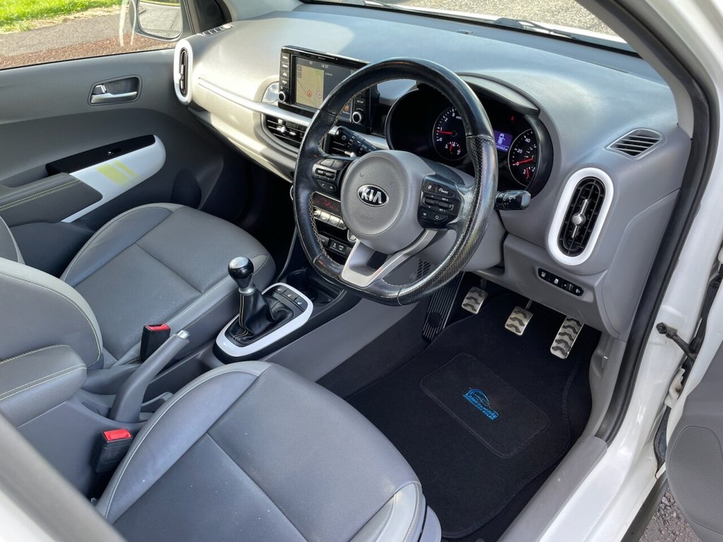 Used Kia Picanto 2018 for sale - 75752916: Photo 17