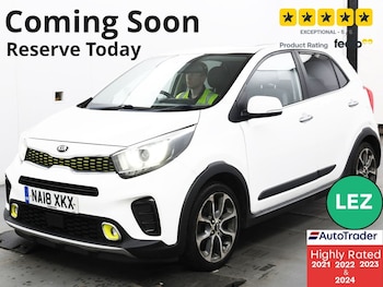 2018 (18) - 1.25 X-Line S Hatchback 5dr Petrol Manual Euro 6 (83 bhp)