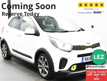 Used Kia Picanto 2018 for sale - 75752916: Photo