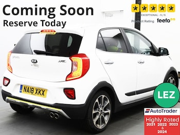 Used Kia Picanto 2018 for sale - 75752916: Photo