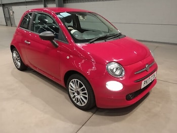Used Fiat 500 2017 for sale - 77534913: Photo