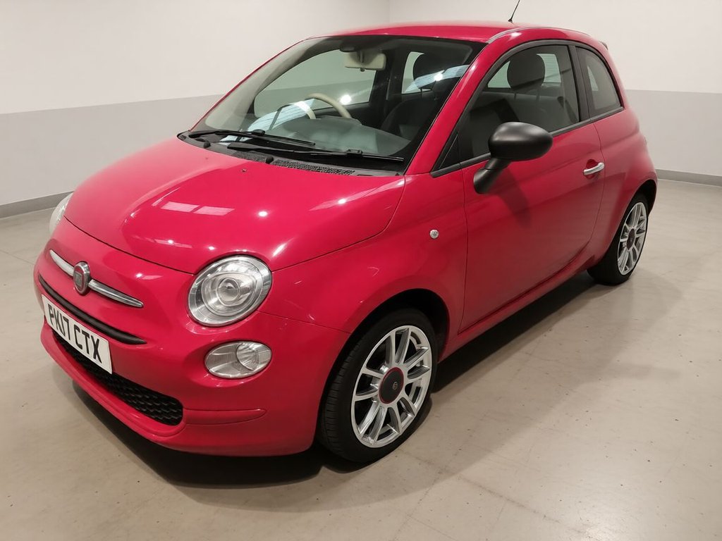 Used Fiat 500 2017 for sale - 77534913: Photo 4