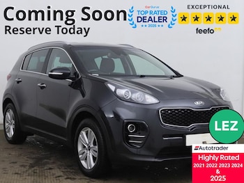 Used Kia Sportage 2017 for sale - 77007687: Photo