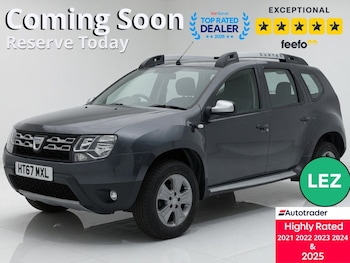 Used Dacia Duster 2018 for sale - 79450360: Photo
