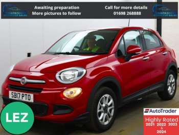 2017 (17) - 1.6 E-Torq Pop SUV 5dr Petrol Manual Euro 6 (110 ps)