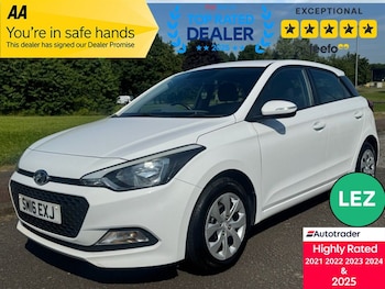 Used Hyundai i20 2016 for sale - 79166605: Photo