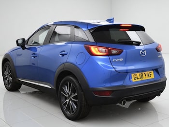 Used Mazda CX-3 2018 for sale - 78372964: Photo