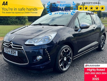 Used Citroen DS3 2014 for sale - 79345138: Photo