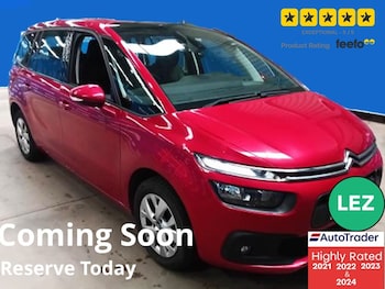 2017 (17) - 1.6 BlueHDi Touch Edition MPV 5dr Diesel Manual Euro 6 (s/s) (100 ps)