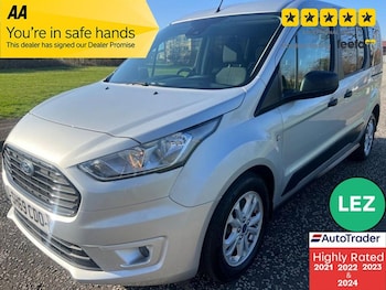 2019 (69) - 1.5 EcoBlue Zetec 5dr