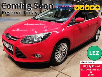 Used Ford Focus 2012 for sale - 77356635: Photo