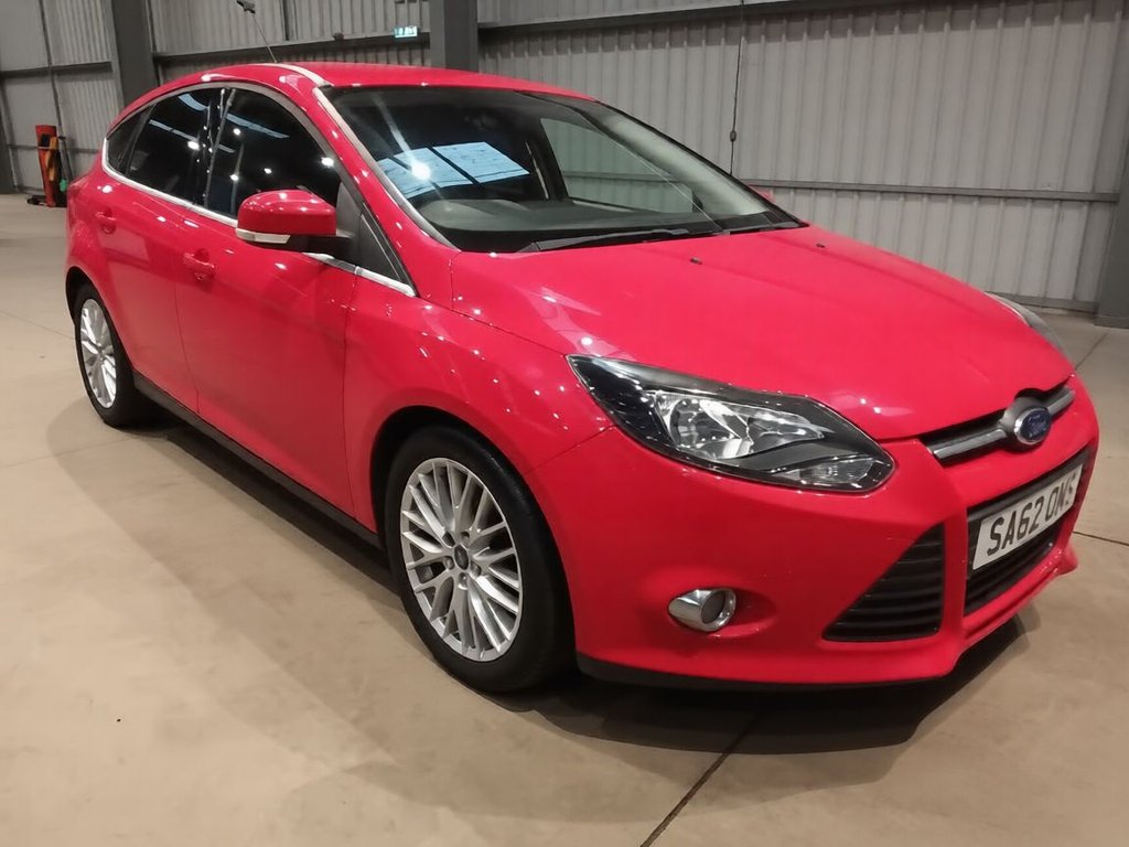 Used Ford Focus 2012 for sale - 77356635: Photo 2