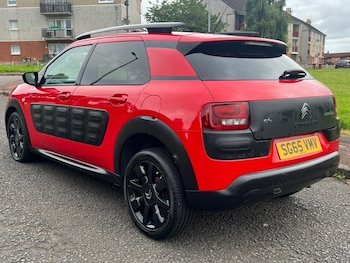 Used Citroen C4 Cactus 2015 for sale - 75383599: Photo