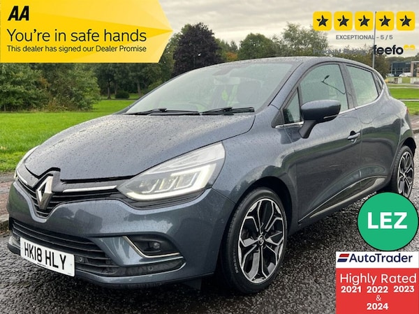Used Renault Clio 2018 for sale - 76223262: Photo 1